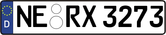 NE-RX3273