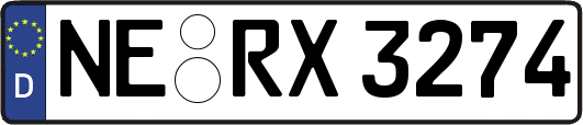NE-RX3274