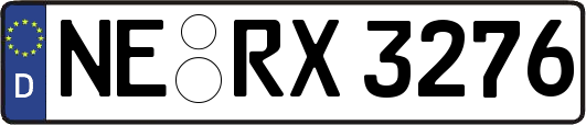 NE-RX3276