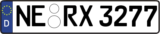NE-RX3277
