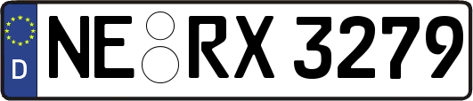 NE-RX3279