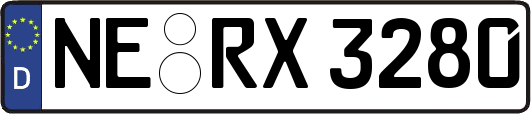 NE-RX3280