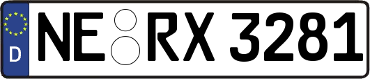 NE-RX3281