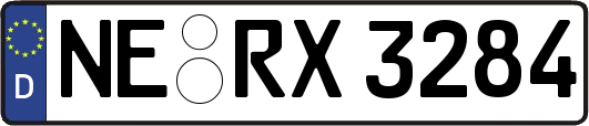 NE-RX3284