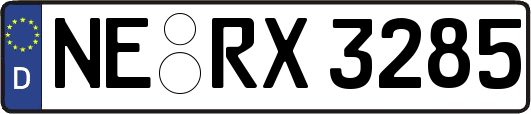 NE-RX3285