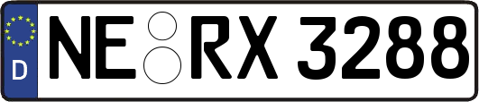 NE-RX3288