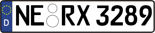 NE-RX3289