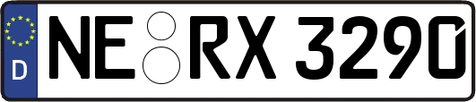 NE-RX3290