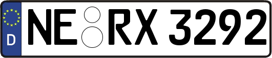 NE-RX3292