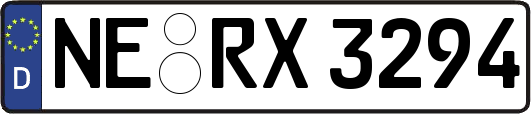 NE-RX3294