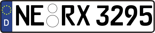 NE-RX3295