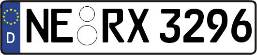 NE-RX3296