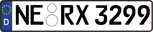 NE-RX3299