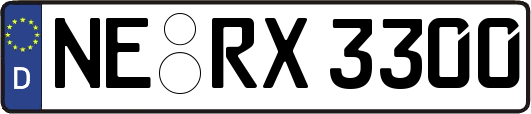 NE-RX3300