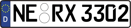 NE-RX3302
