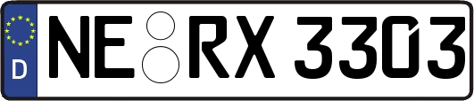 NE-RX3303