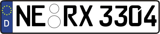 NE-RX3304