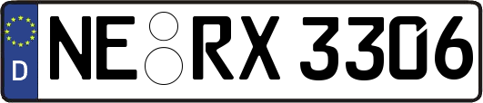 NE-RX3306