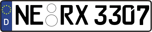 NE-RX3307