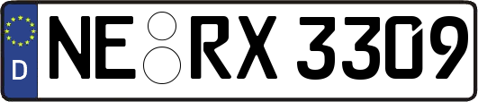 NE-RX3309