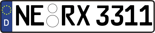 NE-RX3311