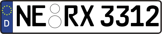 NE-RX3312