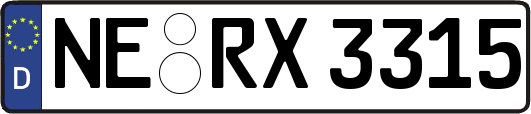 NE-RX3315