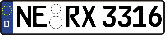 NE-RX3316