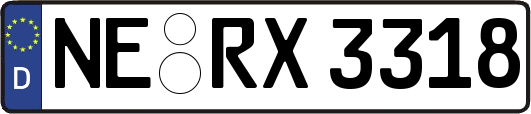 NE-RX3318