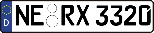 NE-RX3320