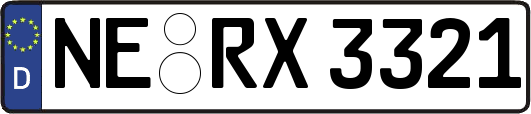 NE-RX3321