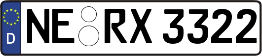 NE-RX3322
