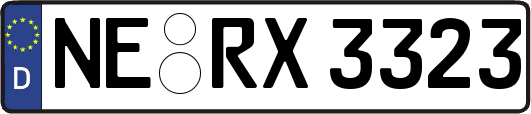 NE-RX3323