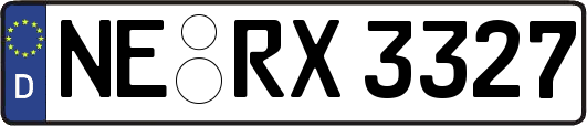 NE-RX3327