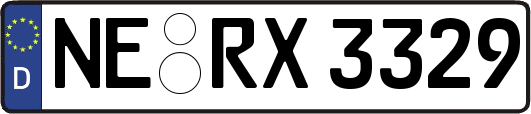 NE-RX3329