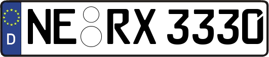 NE-RX3330