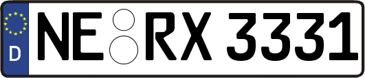 NE-RX3331