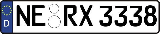 NE-RX3338