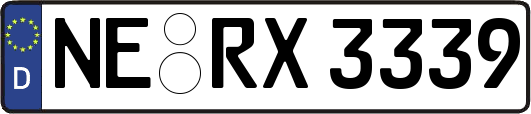 NE-RX3339