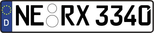 NE-RX3340