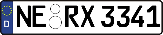 NE-RX3341