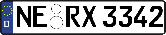 NE-RX3342