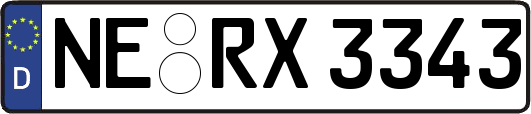NE-RX3343