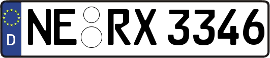 NE-RX3346