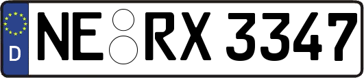 NE-RX3347