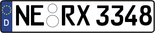 NE-RX3348