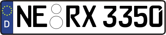NE-RX3350