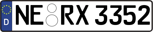 NE-RX3352