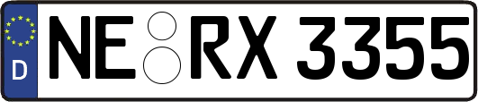 NE-RX3355