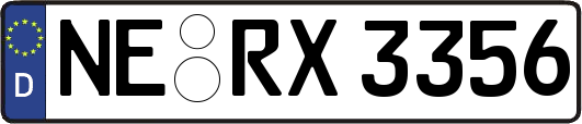 NE-RX3356